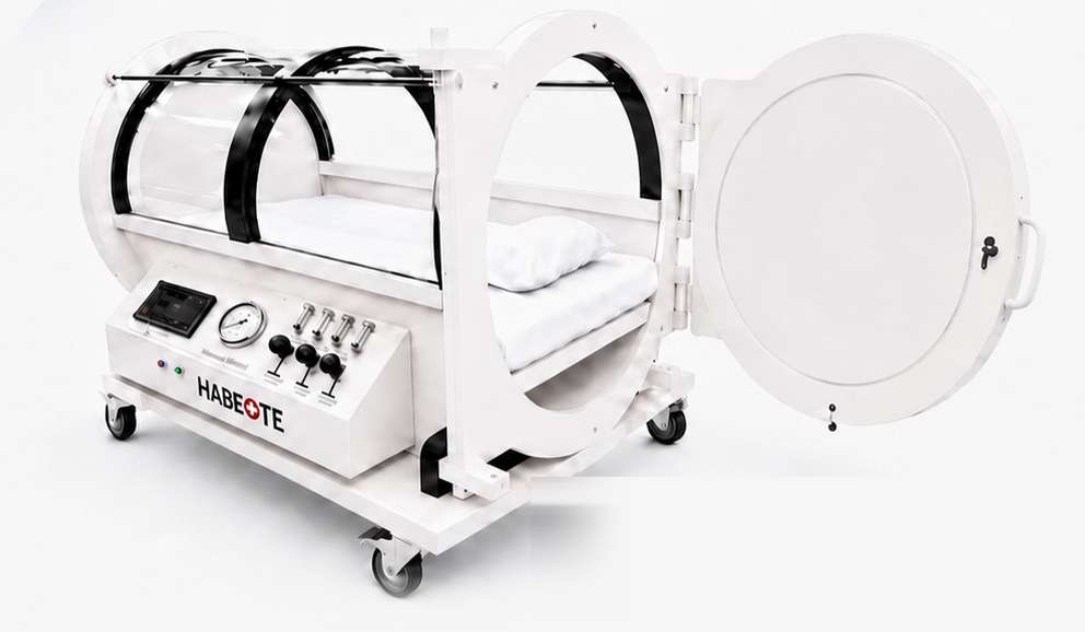 OTO-101 Monoplace Hyperbaric Chamber